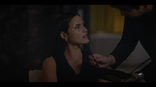 Piedras en el camino still