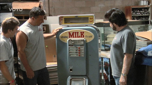 Milking It still
