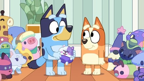 Bluey Season 3 Episode 2 - Bedroom