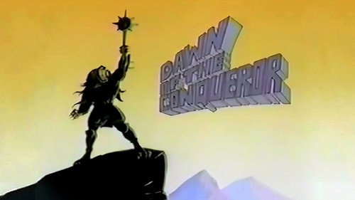 Dawn of the Conqueror still