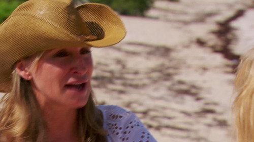 The Real Housewives of New York City Season 7 Episode 13 - Sonja Island