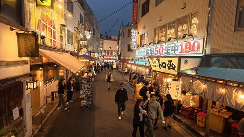 Dive in Tokyo Season 5 Episode 12 - Akabane - Thriving Between the River and the Plateau