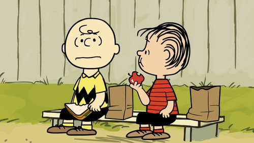 Peanuts Motion Comics Season 1 Episode 10 - The Good Brother/Valentine's Day