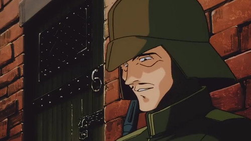 Mobile Suit Gundam: The 08th MS Team Season 1 Episode 5 - The Broken Order to Stand By
