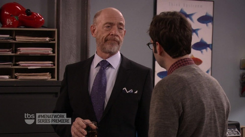 Men at Work Season 1 Episode 2 - Milo Full of Grace