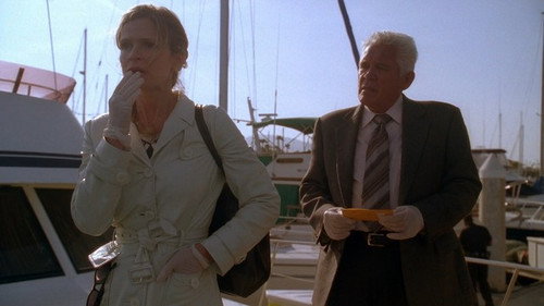 The Closer Season 3 Episode 8 - Manhunt