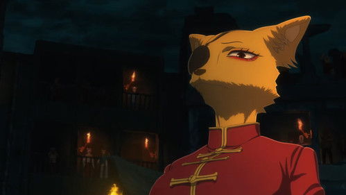 BEASTARS Season 3 Episode 24 - Interspecies Exchange