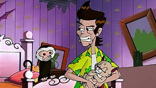 Ace Ventura: Pet Detective Season 3 Episode 11 - Exor-Kitty