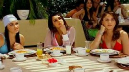 Rebelde Season 1 Episode 4 - Amenazas y ataques