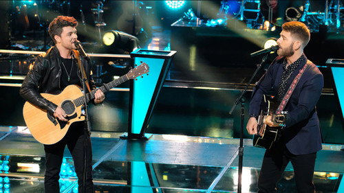 The Voice Season 17 Episode 10 - The Battles, Part 4