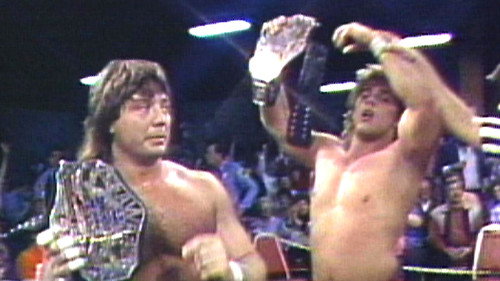 AWA Championship Wrestling Season 2 Episode 5 - AWA Championship Wrestling - Mar. 05, 1988