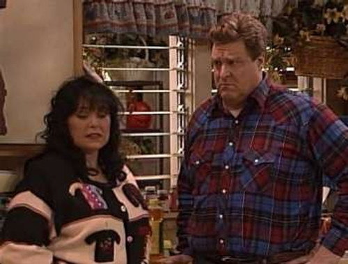 Roseanne Season 6 Episode 15 - David vs Goliath