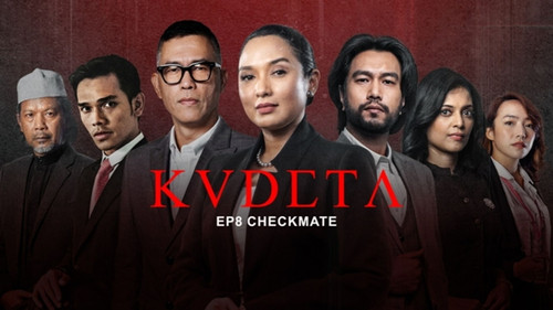 Kudeta Season 1 Episode 8 - CHECKMATE