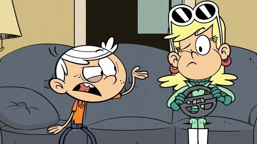 The Loud House Season 1 Episode 5 - Along Came a Sister