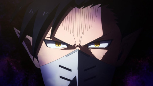The Vampire Dies in No Time Season 1 Episode 4 - The Man's Name is Handa