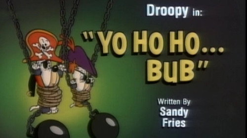 Tom & Jerry Kids Show Season 1 Episode 29 - Yo Ho Ho... Bub