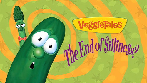 VeggieTales Season 1 Episode 11 - Silly Sing-Along 2: The End of Silliness?