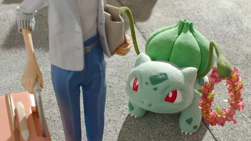 Pokémon Concierge Season 1 Episode 1 - I'm Haru, the New Concierge!