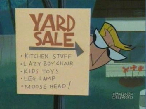 undefined Season 4 Episode 35 - Garage Sale