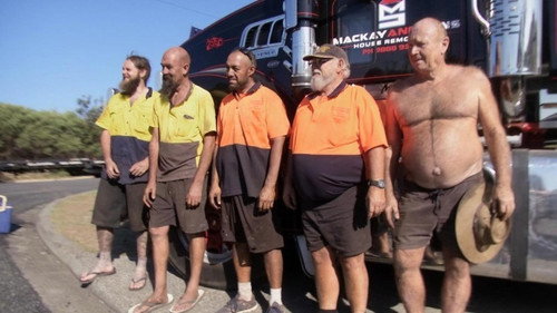 Outback Truckers Season 5 Episode 8 - Episode 8