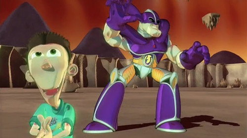 The Adventures of Jimmy Neutron: Boy Genius Season 1 Episode 25 - Ultra Sheen