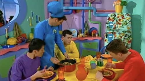 The Wiggles Season 2 Episode 5 - Your Body