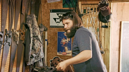 Iron & Fire Season 1 Episode 7 - Cannon Goes Boom