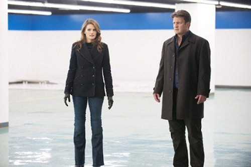 Castle Season 4 Episode 16 - Linchpin (2)