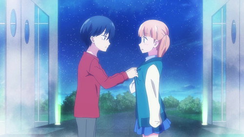 Real Girl Season 2 Episode 6 - Regarding the Courtship of My Female Friend Ishino.