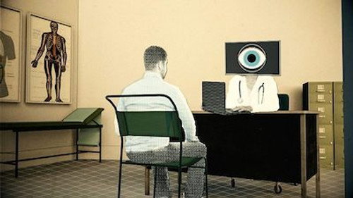 Horizon Season 55 Episode 12 - Diagnosis on Demand? The Computer Will See You Now