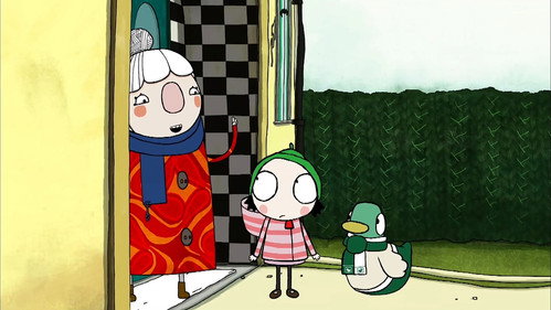 Sarah & Duck Season 1 Episode 5 - Bouncy Ball