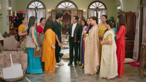 Virat addresses Amruta as his wife still