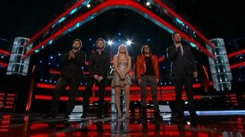 The Voice Season 4 Episode 27 - The Final Live Performances