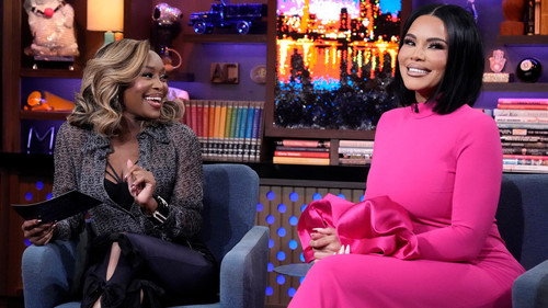Watch What Happens Live with Andy Cohen Season 22 Episode 15 - Quad Webb, Mia Thornton