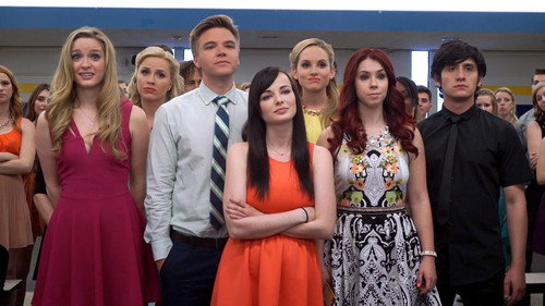 undefined Season 5 Episode 11 - The Graduates