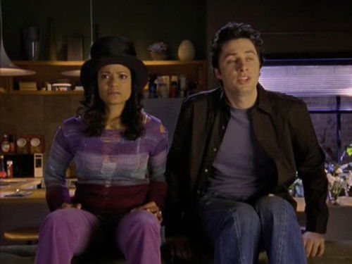 undefined Season 4 Episode 21 - My Lips Are Sealed
