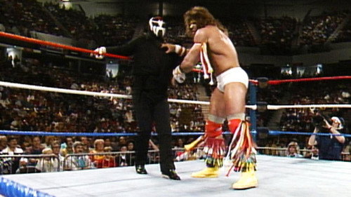 WWE Saturday Night's Main Event Season 1 Episode 18 - Saturday Night's Main Event #18