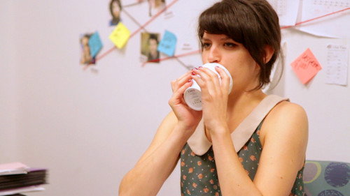 Hardly Working Season 6 Episode 5 - Bane Mugs