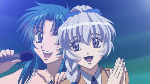 Full Metal Panic! Season 1 Episode 18 - Deep Sea Party
