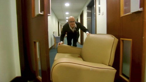 Harry Hill's TV Burp Season 1 Episode 5 - 12th December 2002