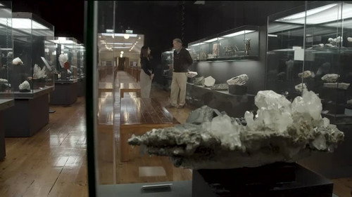 Guided Tour Season 9 Episode 22 - Museu Geológico, Lisboa