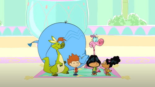 My Big Big Friend Season 1 Episode 13 - Over the Rainbow