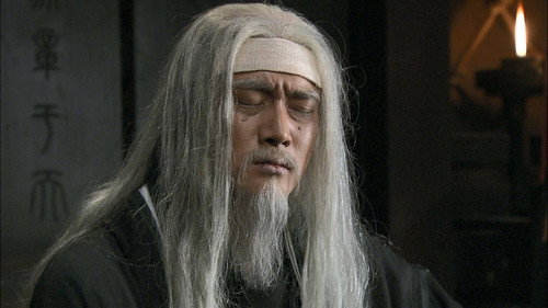 The chancellor's death at Wuzhang Plains still