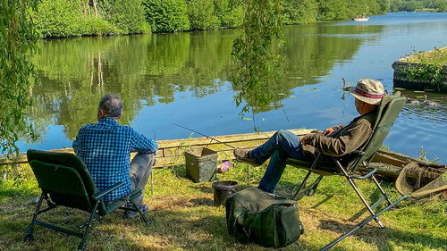 Mortimer & Whitehouse: Gone Fishing Season 4 Episode 4 - Rudd: Norfolk Broads