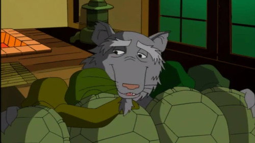 Teenage Mutant Ninja Turtles Season 5 Episode 9 - Fathers and Sons