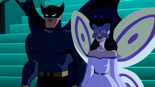 Batman: The Brave and the Bold Season 2 Episode 11 - Chill of the Night!