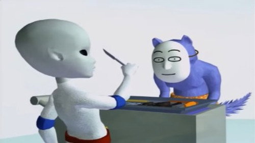 Popee the Performer Season 1 Episode 12 - ESCAPE SHOW