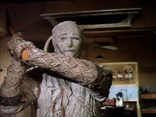 The World of Hammer Season 1 Episode 8 - Mummies, Werewolves and the Living Dead