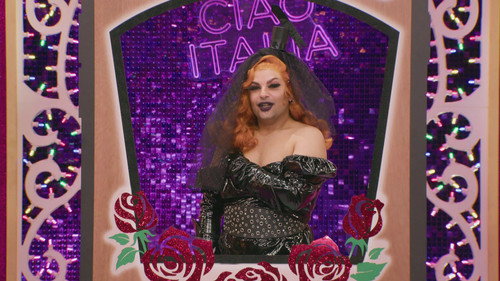 Drag Race Italia Season 3 Episode 8 - Death Drags You