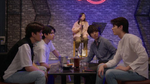 Ai Long Nhai Season 1 Episode 7 - Suspicion